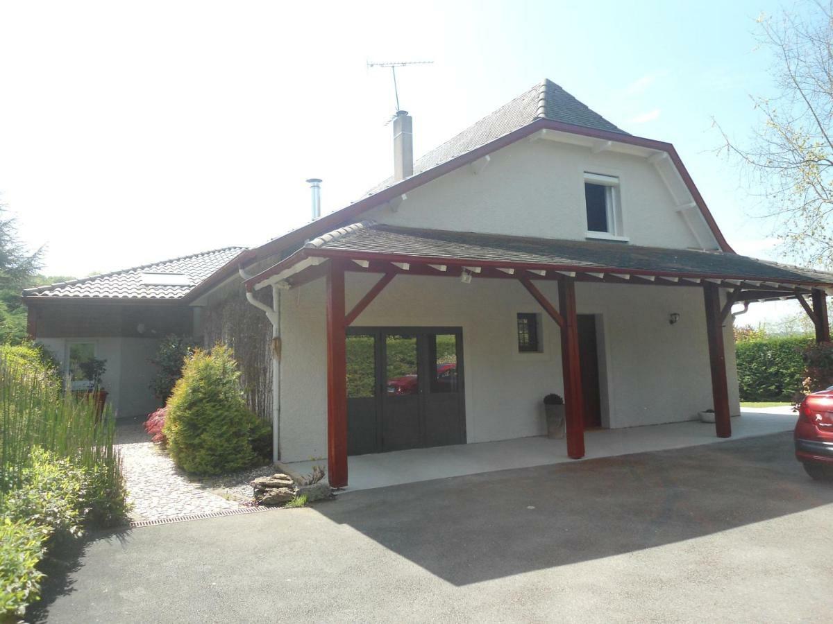 Entre Mer Montagne Bearn Et Pays Basque Orthez Exterior photo