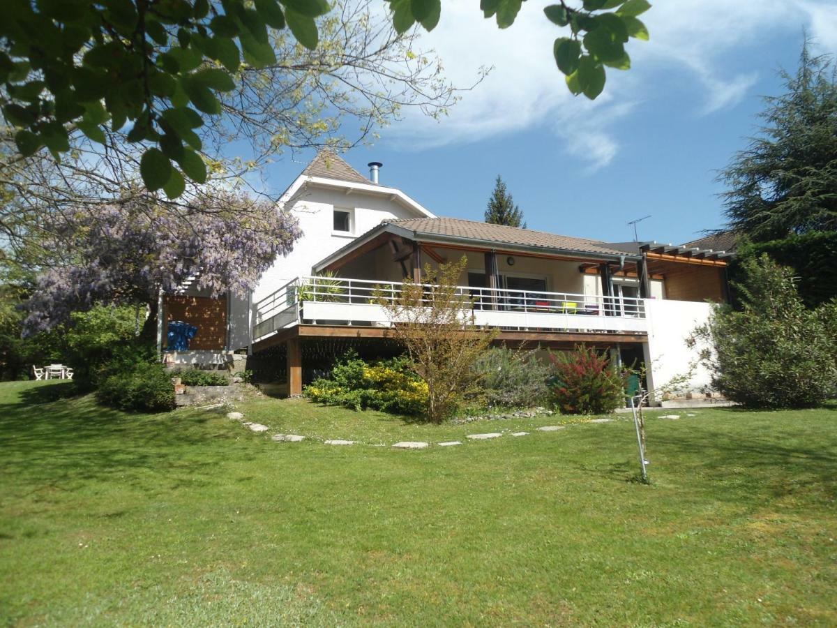 Entre Mer Montagne Bearn Et Pays Basque Orthez Exterior photo