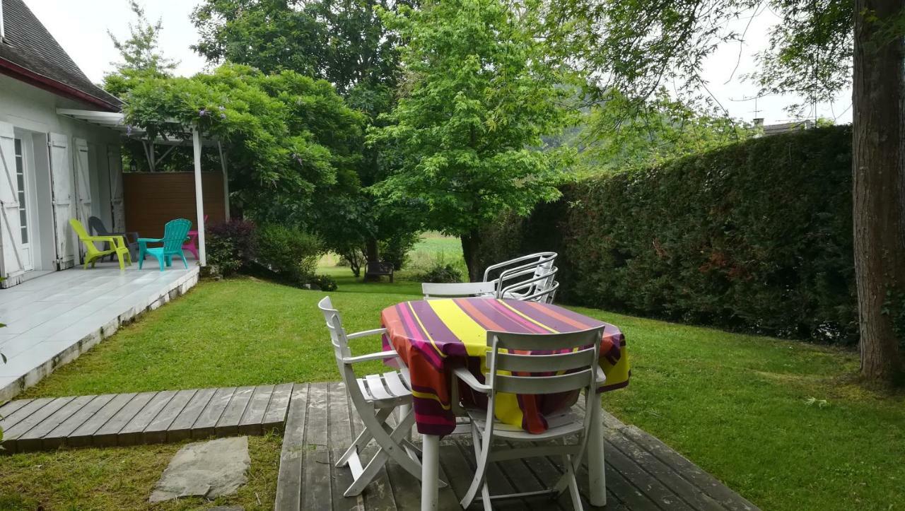 Entre Mer Montagne Bearn Et Pays Basque Orthez Exterior photo